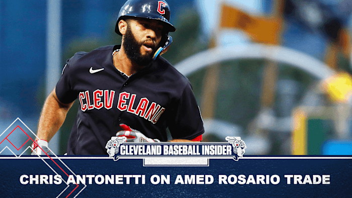 YouTube Thumbnail Amed Rosario Trade
